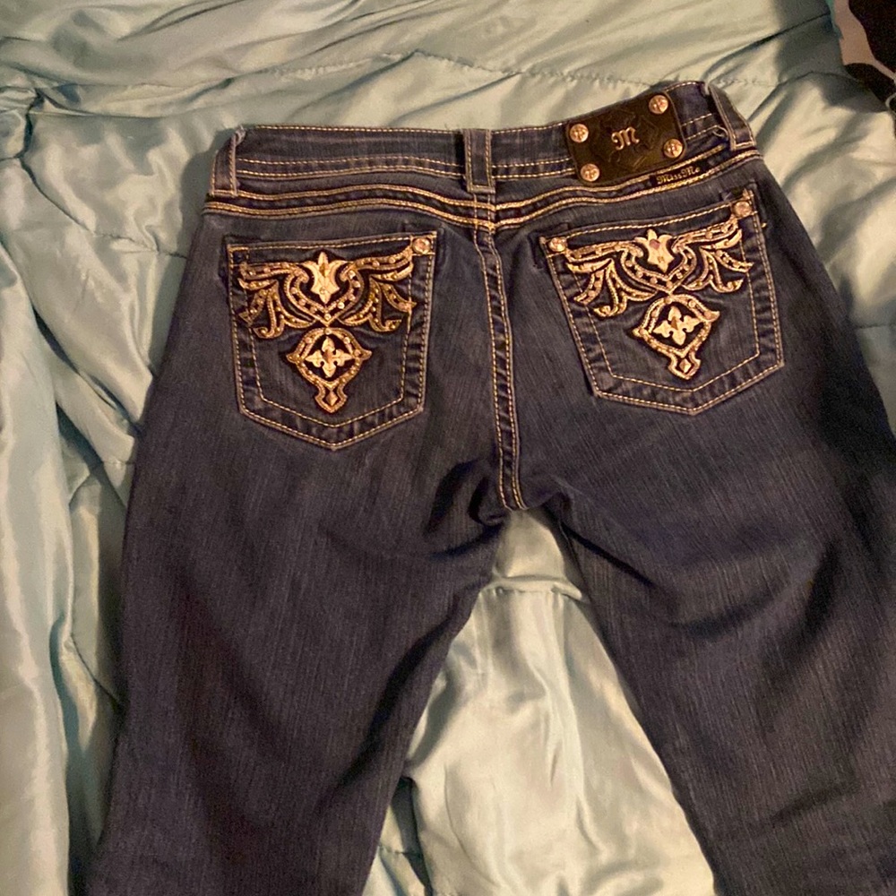 Miss me skinny jeans